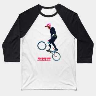 bmx Baseball T-Shirt